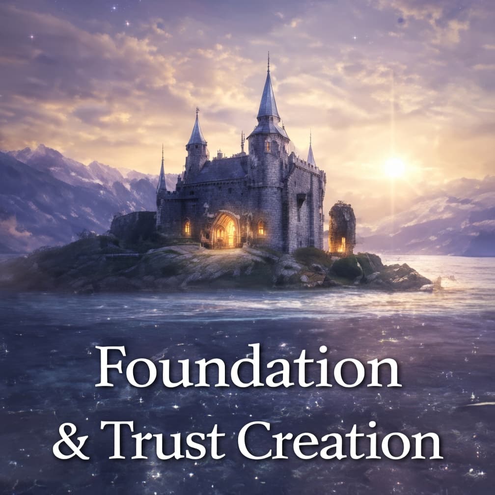 Foundation & Trust Creation