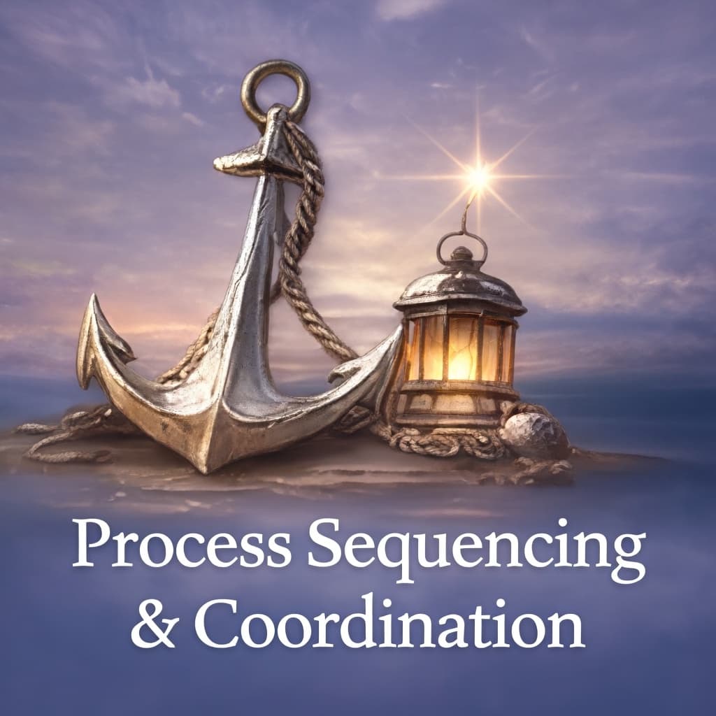 Process Sequencing & Coordination