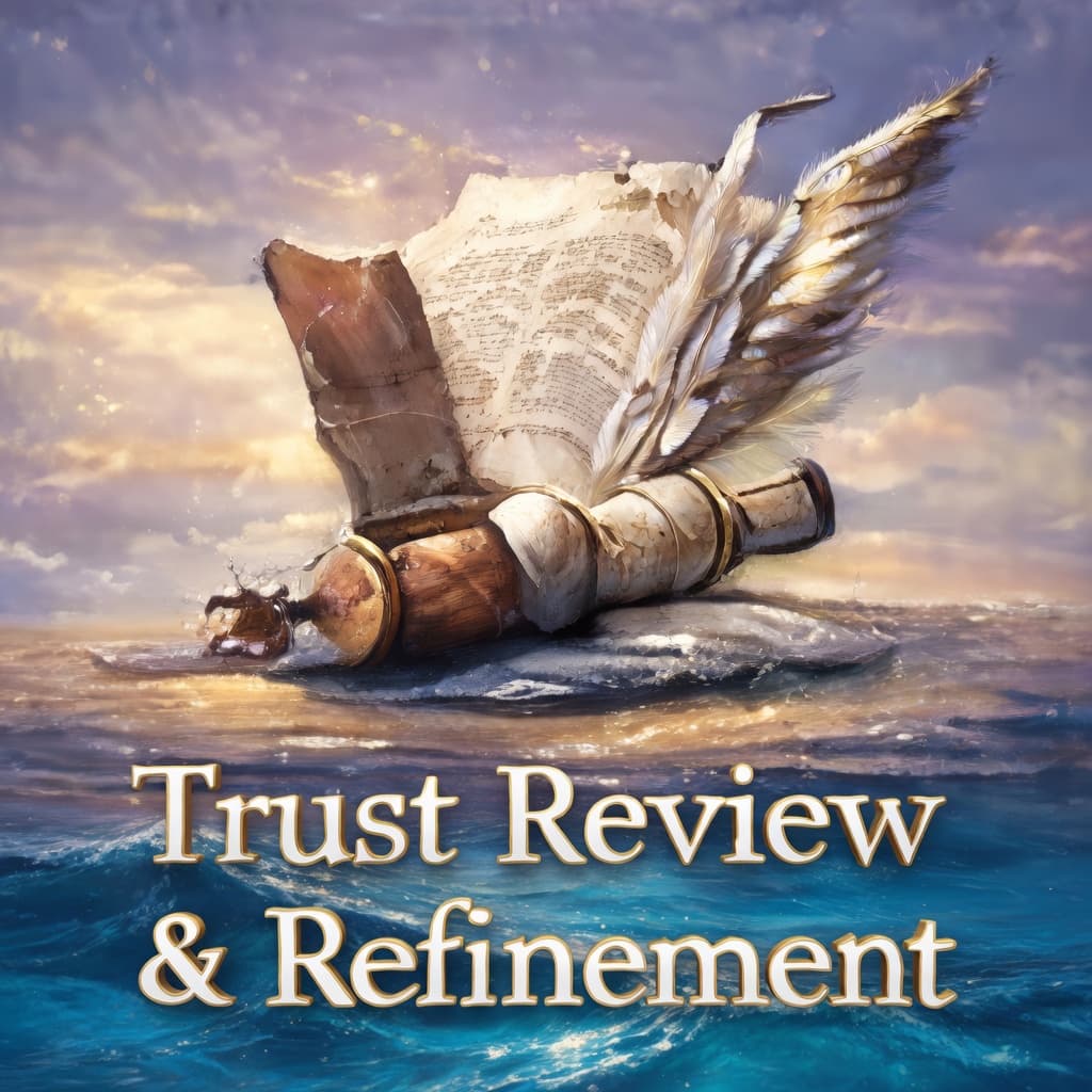 Trust Review & Refinement